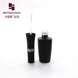 11 ml de cosmético líquido para cuidados da pele vidro vazio de esmalte de unhas personalizado