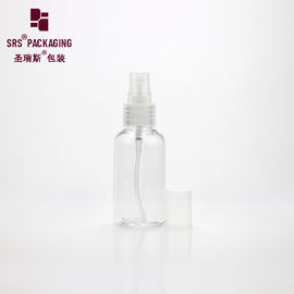 20/410 plástico vazio sem fugas, de expedição rápida, transparente, frasco de spray para animais de estimação de 50 ml