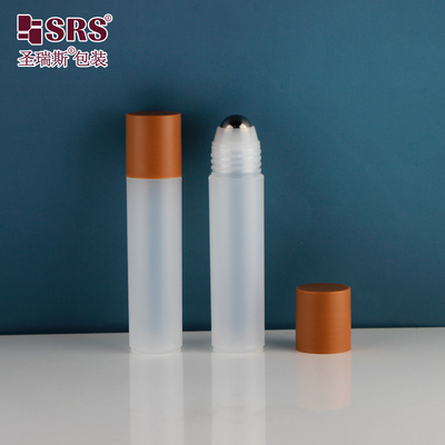 1 oz Plastic Vazio Hair Care Serum PP Custom Color Roller Bottle 30ml