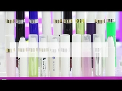 PAQUETAGEM NOVO PRODUTO Rolo em garrafa, sem vazamento garrafa sem ar