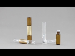SGB2-5ml Rolo de vidro em garrafa para perfume de óleo essencial