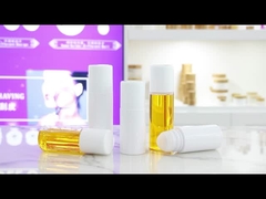 Que tal a garrafa de plástico PET para gel de desodorante?