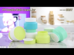 SRST PP PCR FRIENDLY ECO RECYCLED CREAM JAR embalagem