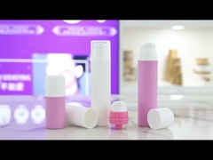 A0211 Garrafa de bomba sem ar de PCR em PP reciclada