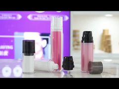 SRSA404 Frasco Bomba Airless de Loção Plástica de Luxo