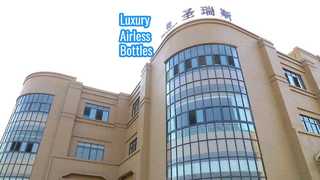 Garrafa Airless Acrílica SRS-RS